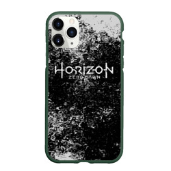 Чехол для iPhone 11 Pro Max матовый Horizon Zero Dawn s