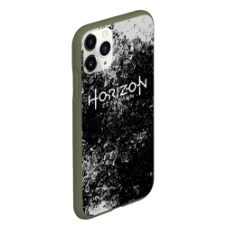 Чехол для iPhone 11 Pro Max матовый Horizon Zero Dawn s - фото 2