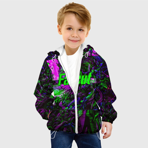Детская куртка 3D FALLOUT - фото 3