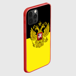 Чехол для iPhone 12 Pro Max РОССИЯ ИМПЕРИЯ - фото 2
