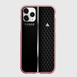 Чехол для iPhone 11 Pro Max матовый Android RK900