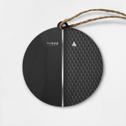 Деревянная игрушка круг Android RK900