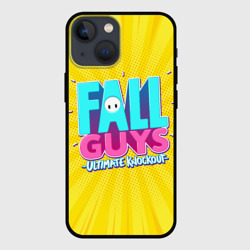 Чехол для iPhone 13 mini Fall Guys