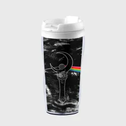 Термокружка-непроливайка Dark Side of the Moon Stick