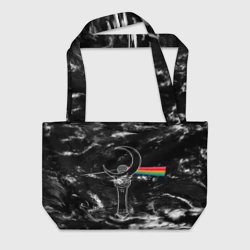 Пляжная сумка 3D Dark Side of the Moon Stick