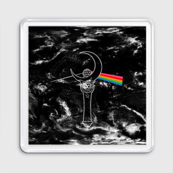 Магнит 55*55 Dark Side of the Moon Stick