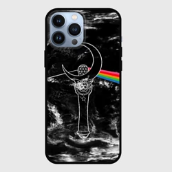 Чехол для iPhone 13 Pro Max Dark Side of the Moon Stick