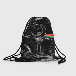 Рюкзак-мешок 3D Dark Side of the Moon Stick