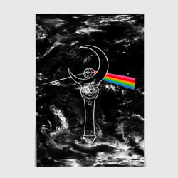 Постер Dark Side of the Moon Stick