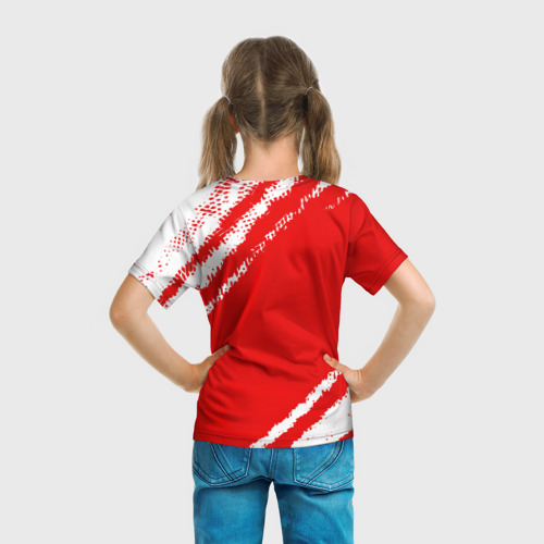 Детская футболка 3D СССР, цвет 3D печать - фото 6