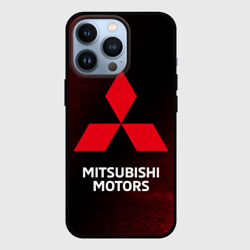 Чехол для iPhone 13 Pro Mitsubishi Митсубиси