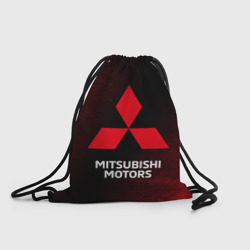 Рюкзак-мешок 3D Mitsubishi Митсубиси