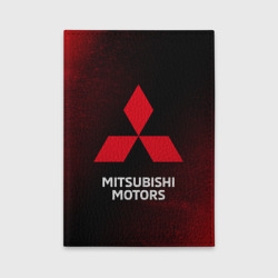 Обложка для автодокументов Mitsubishi Митсубиси