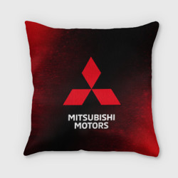Подушка 3D Mitsubishi Митсубиси