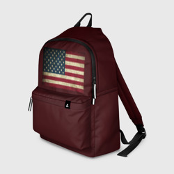 Рюкзак 3D USA флаг