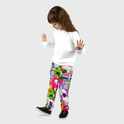 Детские брюки 3D Fall Guys - фото 2