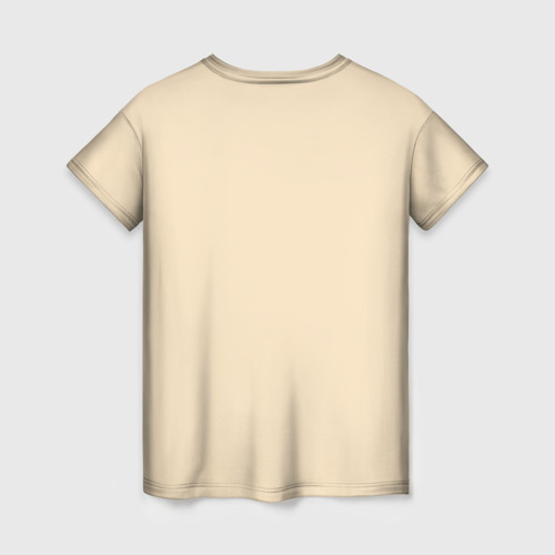 Женская футболка 3D Mafia, цвет 3D печать - фото 2
