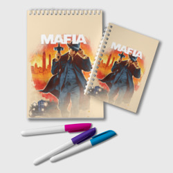 Блокнот Mafia