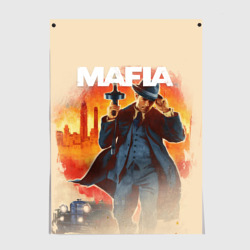 Постер Mafia