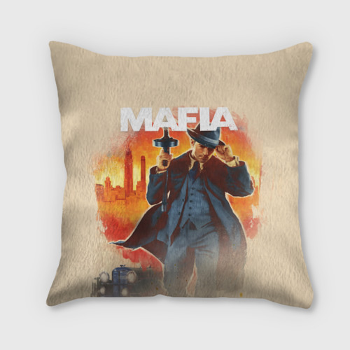 Подушка 3D Mafia