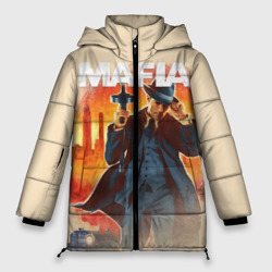 Женская зимняя куртка Oversize Mafia