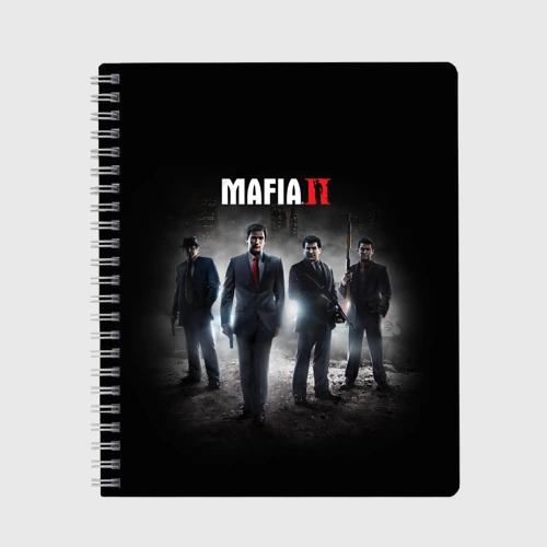 Тетрадь Mafia