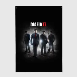 Постер Mafia