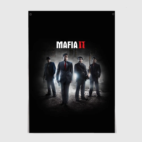 Постер Mafia