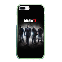 Чехол для iPhone 7Plus/8 Plus матовый Mafia