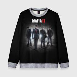 Детский свитшот 3D Mafia
