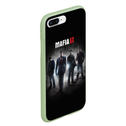 Чехол для iPhone 7Plus/8 Plus матовый Mafia - фото 2