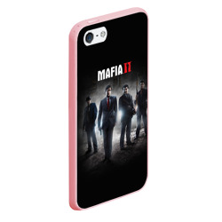 Чехол для iPhone 5/5S матовый Mafia - фото 2