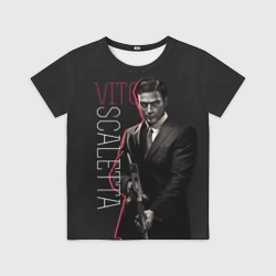 Детская футболка 3D Vito