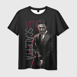 Мужская футболка 3D Vito
