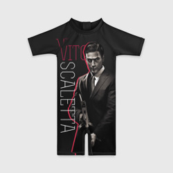 Детский купальный костюм 3D Vito