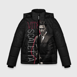 Зимняя куртка для мальчиков 3D Vito