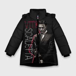 Зимняя куртка для девочек 3D Vito