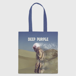 Шоппер 3D Deep Purple Whoosh