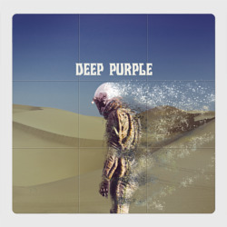 Магнитный плакат 3Х3 Deep Purple Whoosh