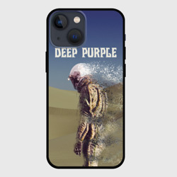 Чехол для iPhone 13 mini Deep Purple Whoosh