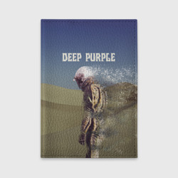 Обложка для автодокументов Deep Purple Whoosh