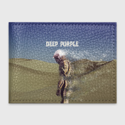 Обложка для студенческого билета Deep Purple Whoosh