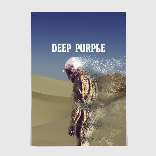 Постер Deep Purple Whoosh