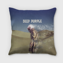 Подушка 3D Deep Purple Whoosh