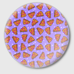 Значок Волшебная пицца