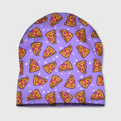 Шапка 3D Волшебная пицца
