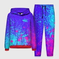 Мужской костюм с толстовкой 3D Dead by Daylight