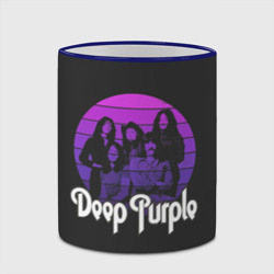 Кружка с полной запечаткой Deep Purple - фото 2