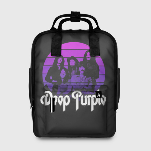 Женский рюкзак 3D Deep Purple