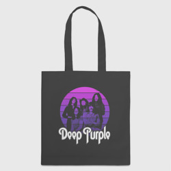 Шоппер 3D Deep Purple